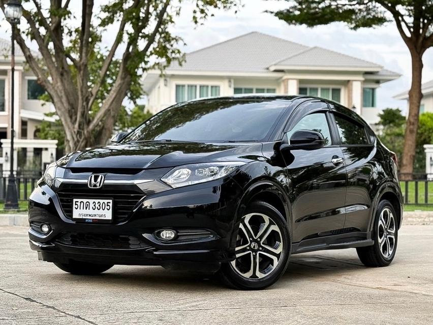 HONDA HRV EL Top สุด มี Sunroof ปี 2016 รหัส AVA3350 1