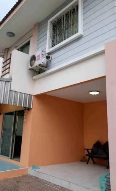 ให้เช่าบ้านเดี่ยว 2ชั้น ซอยสุขุมวิท 77 พร้อมเข้าอยู่ ใกล้รถไฟฟ้า BTS สถานีอ่อนนุช ตลาด ร้านอาหาร ที่จอดรถ 2 คัน 2