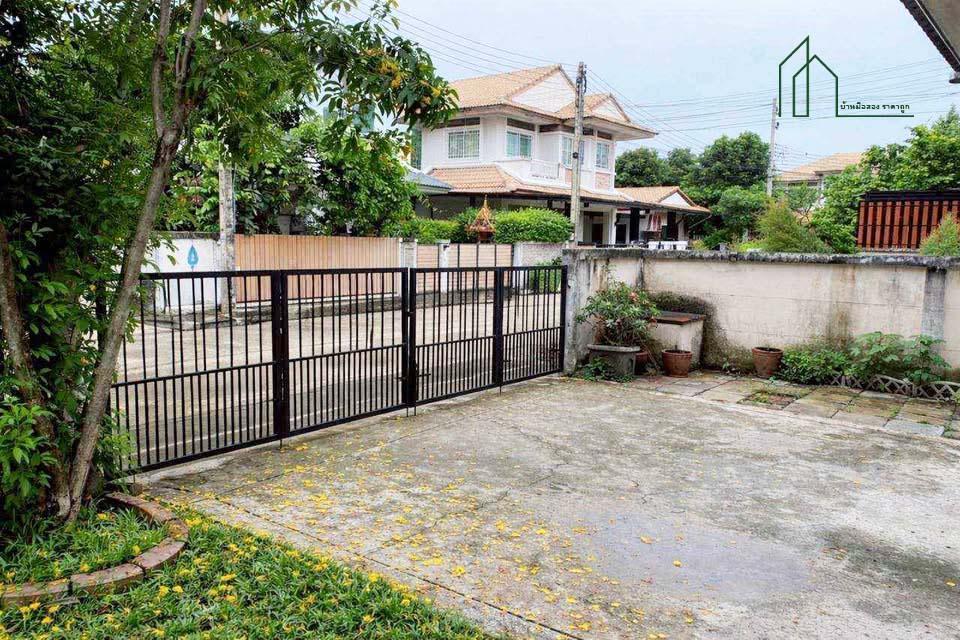 บ้านเดี่ยวหลังมุม ธัญญาภิรมย์ คลอง5 ธัญบุรี (รังสิต-นครนายก) ปทุมธานี 15