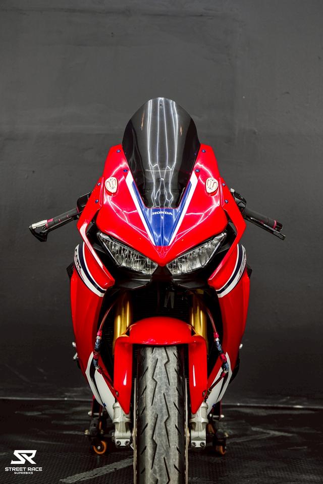 🔥 Honda CBR1000RR ปี2018 จดปี 2021 | ตัวท็อป ของแน่น ราคาเร้าใจ! 🔥 รูปที่ 2
