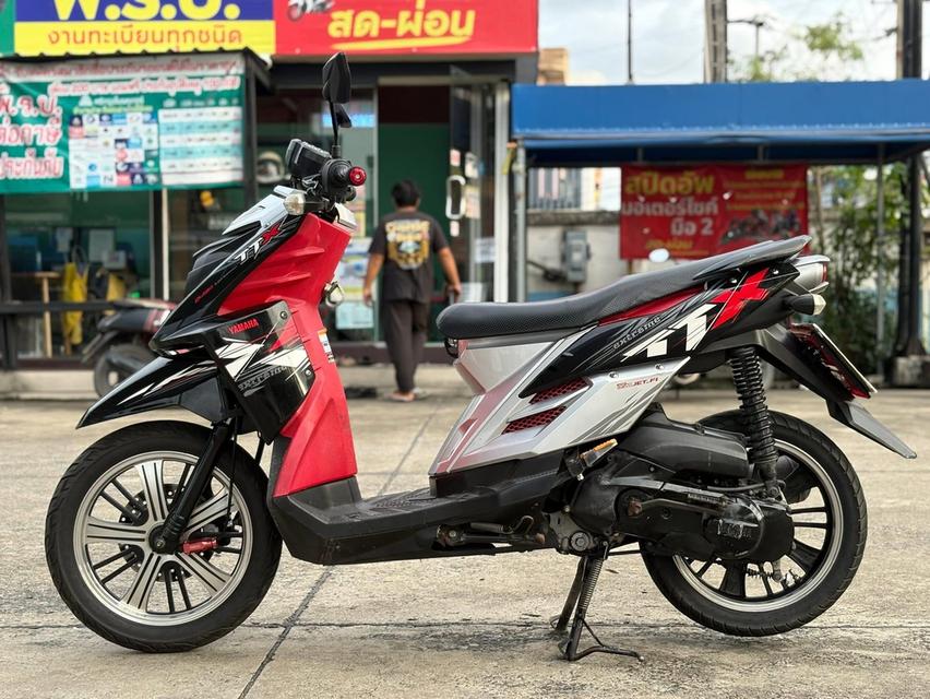Yamaha TTX 2012