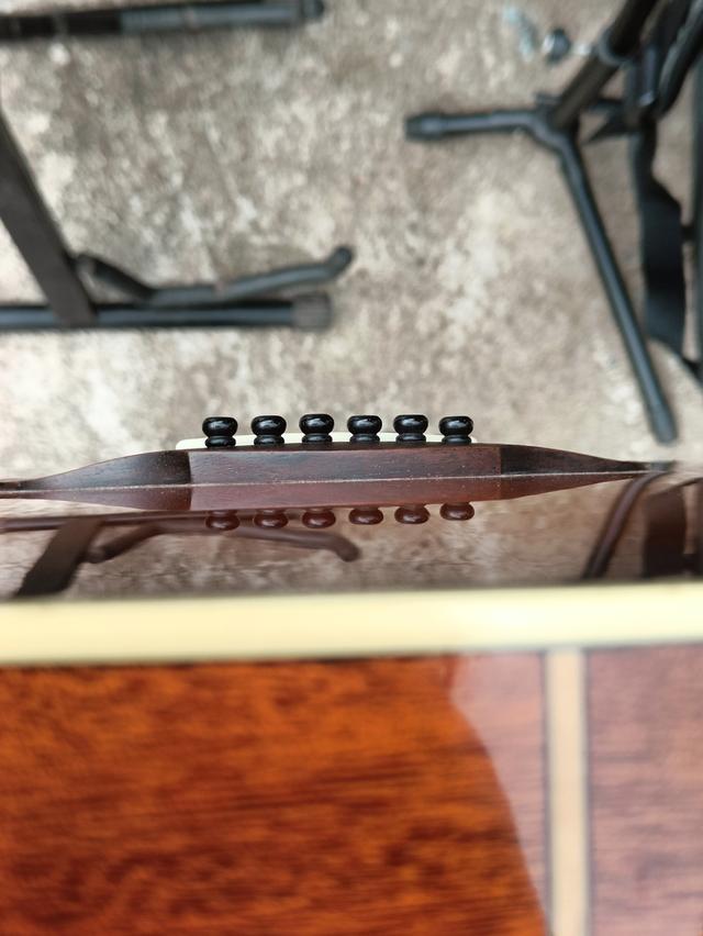 YAMAHA APX 700ii ไม้หน้าแท้ รูปที่ 11