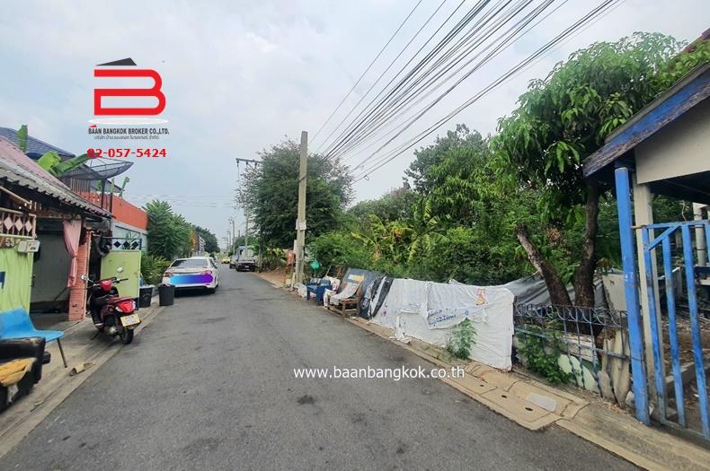   ที่ดินเปล่า ซอยพหลโยธิน 54/1 (เชื้อแก้ว 3) เนื้อที่ 120 ตรว. ถนนพหลโยธิน เขตสายไหม กรุงเทพฯ 3