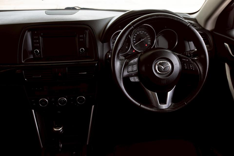 Mazda Cx-5 2.0S สีเทา ปี2014   รุ่นท็อปสุดของเบนซิน สนใจติดต่อ.099-2459121เซลล์เอก   319,000 15