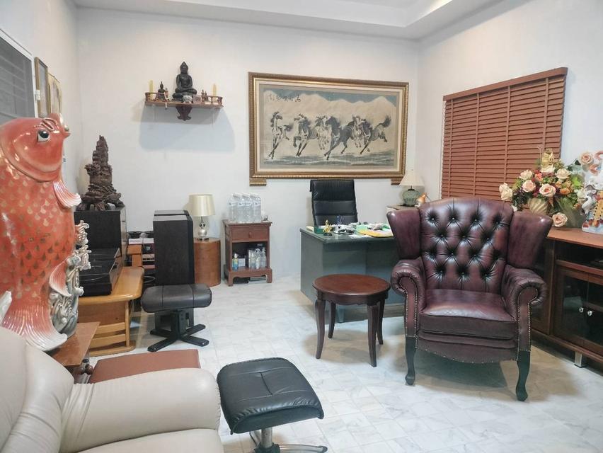 🏘️ขายบ้านเดี่ยวชั้นเดียว บ้านสไตล์รีสอร์ท ในหมู่บ้านกรีนเลค ทำเลดี ใกล้สนามบินสุวรรณภูมิ เนื้อที่ 282. ตร.ว 🤩 16