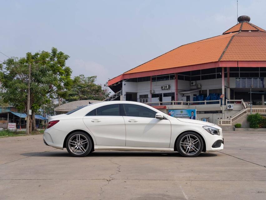 ขาย Benz Cla250 Amg ปี17 4