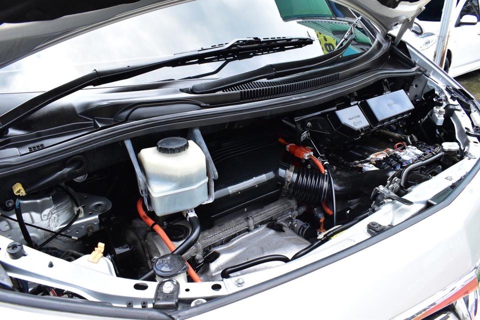 รหัสรถ PB931 TOYOTA ALPHARD HV 2.4 AUTO 2007 รูปที่ 20