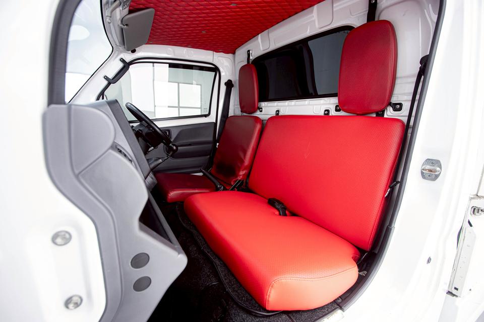  SUZUKI CARRY PICKUP CARRY PICKUP 1.5 2021  14