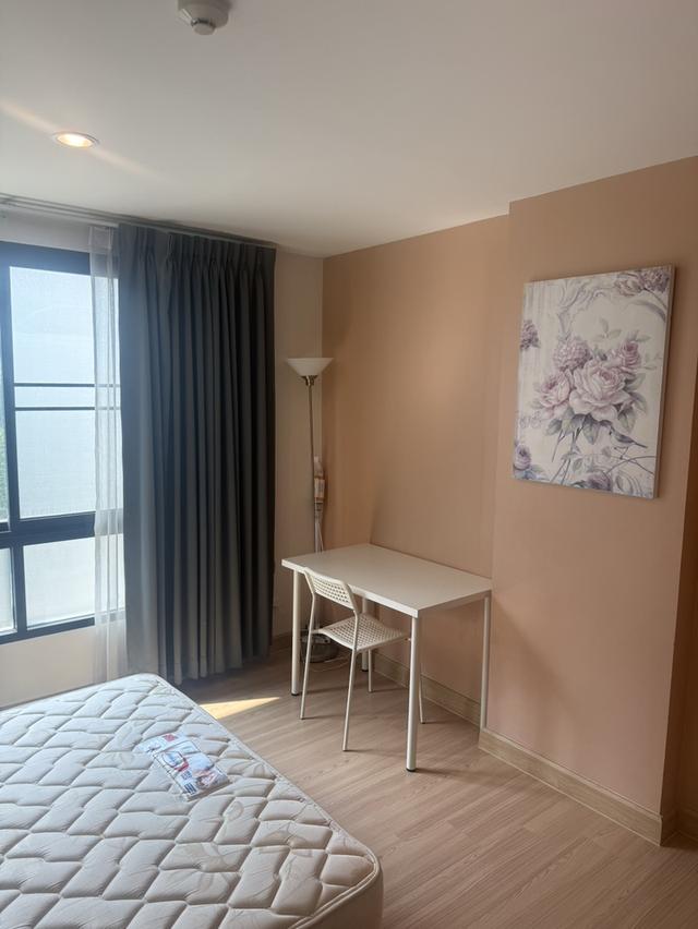 ให้เช่า คอนโด เดอะ นิช โมโน บางนา (1 ห้องนอน) ชั้น 2 ตึก D ถนนบางนา-ตราด (ฝั่งขาเข้า) กม.4 15