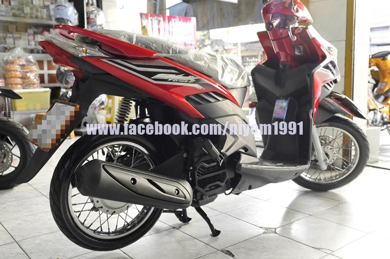 HONDA CLICK i 110cc 6