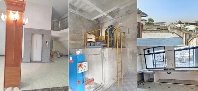 ให้เช่าโชว์รูม บรมราชชนนี29-45 MRT สิรินธร 1005 ตรม.เซ็นทรัล ปิ่นเกล้า! ใหม่ตรงปก มีลิฟท์ อ.พาณิชย์ 4.5ชั้น 3คูหา 62ตรว. 4