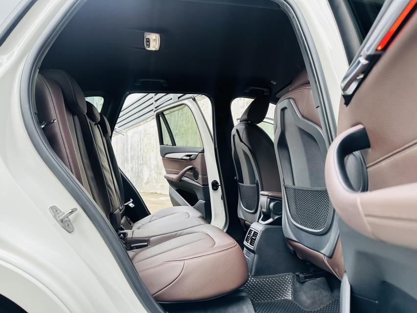 #BMW X1 sDrive20d M-Sport F48 ไมล์ 70,000 กม. 14