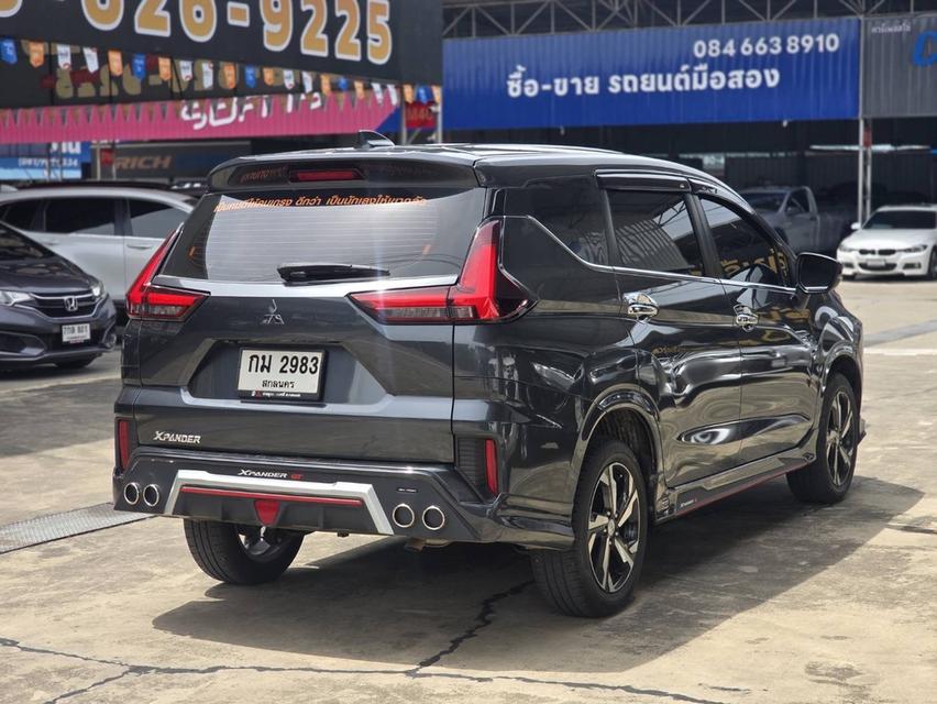 รหัสรถ CBLX2583  xpander 1.5 GT (mnc) 7