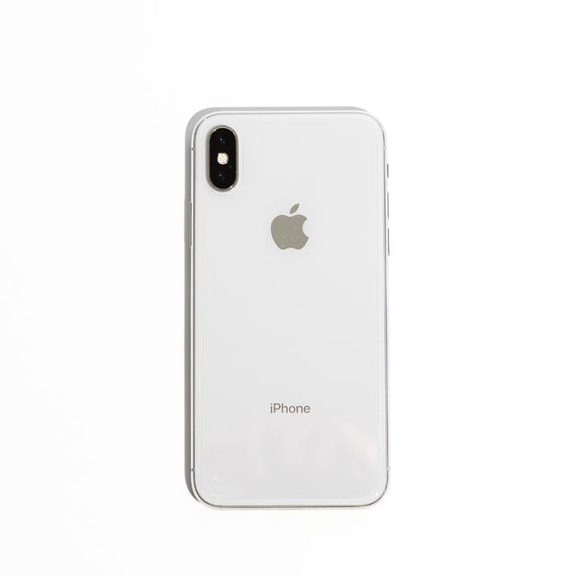 iPhone X 64Gb สี Silver มือสอง 2