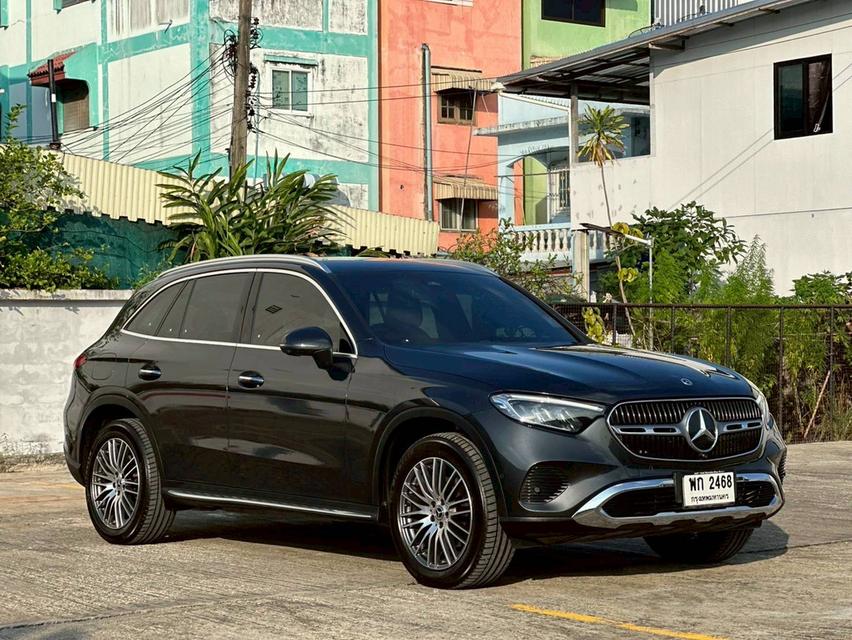 Mercedes-Benz GLC220d 4MATIC Avantgarde (W254) ปี 2023 จด 2024