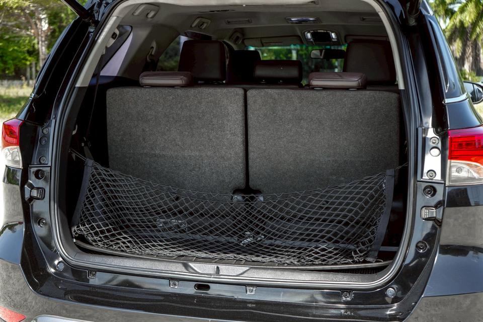 รหัสรถ CBL3595 TOYOTA FORTUNER 2.4 V AT 2017 6