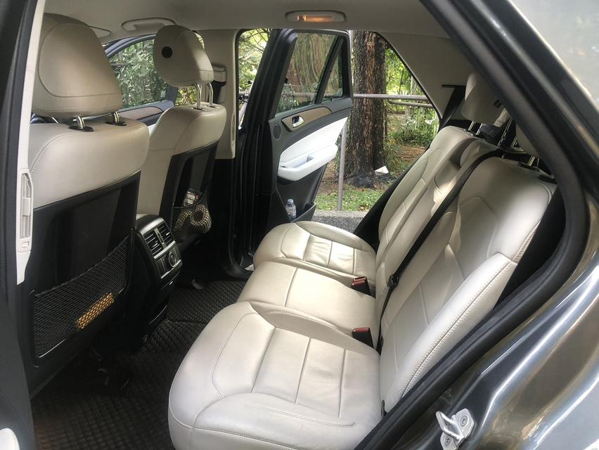 ขายรถมือสองสภาพใหม่ MERCEDES BENZ GLE 500 e 4MATIC 14