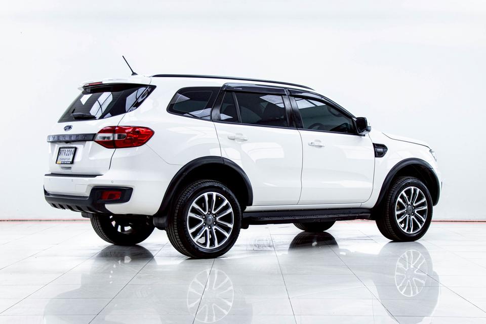 รหัสรถ 5C378 FORD EVEREST 2.0 TITANIUM 2019 รูปที่ 14