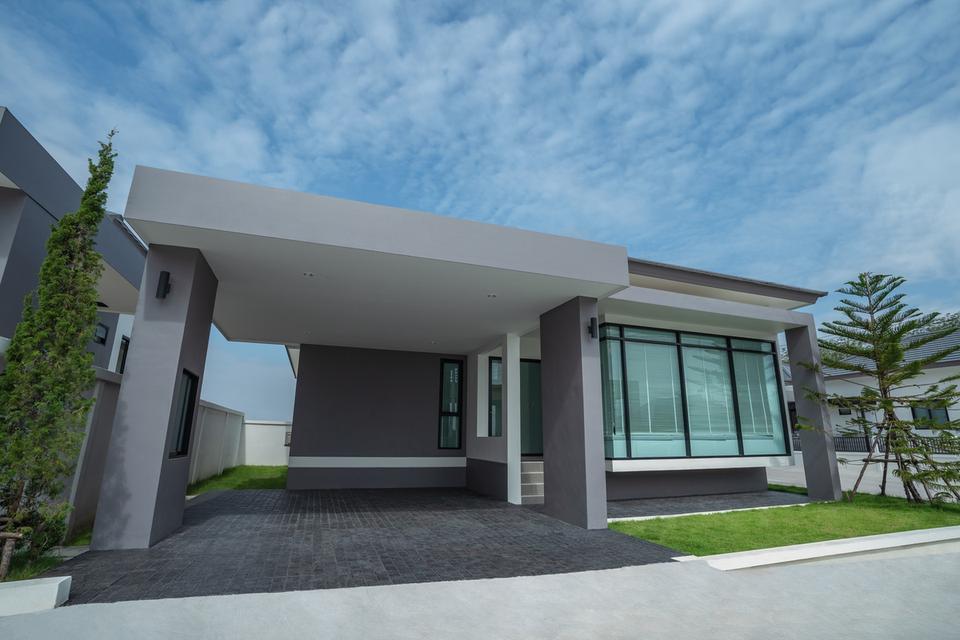 เดอะวิลเลจ 23 บ้านเดี่ยวนิคมพัฒนา ซอย 3 1