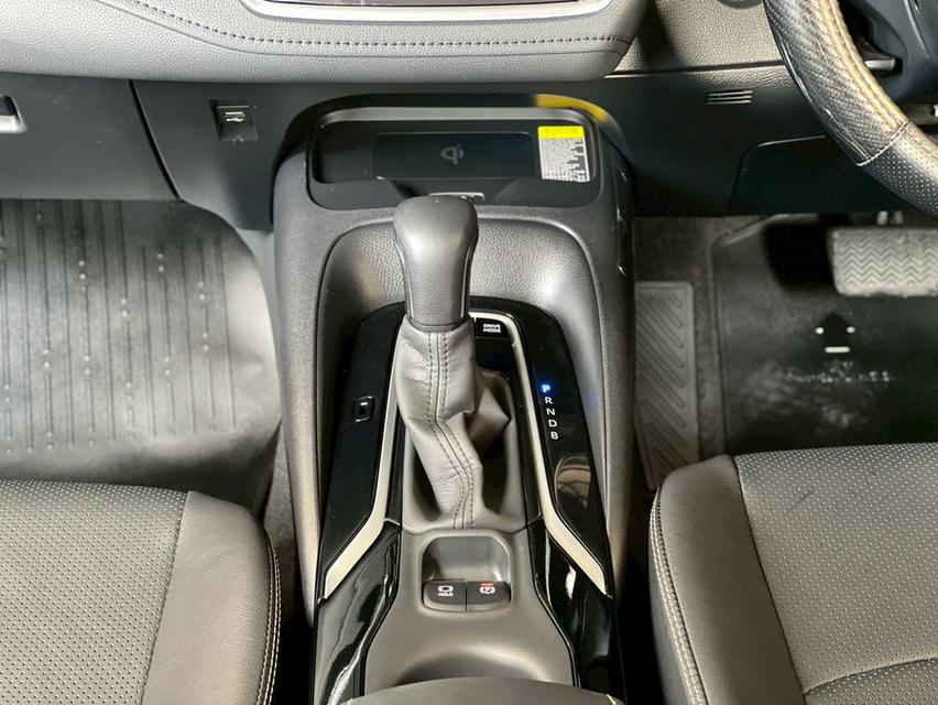 ปี 2020 TOYOTA COROLLA, ALTIS 1.8 HYBRID HIGH 10