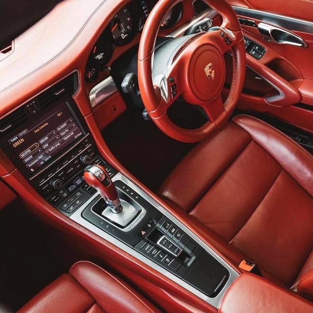 Porsche 911 Carrera S (991.1)