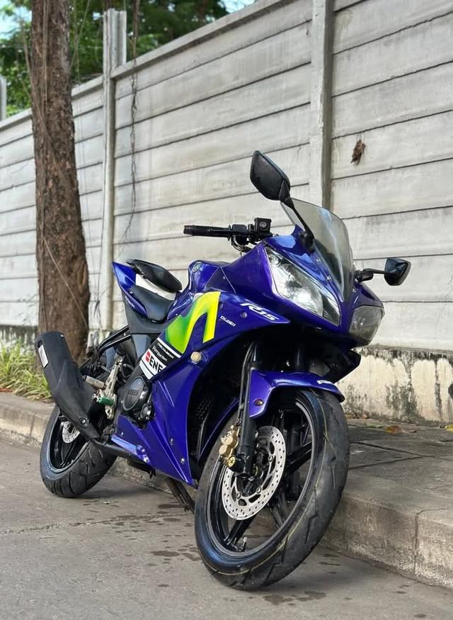 2106 Yamaha R15 4