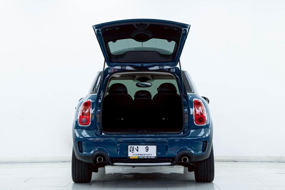 MINI COUNTRYMAN 1.6 COOPER S 2012