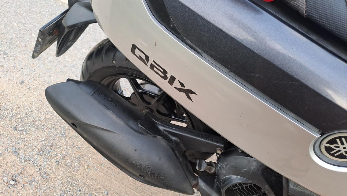 Yamaha Qbix เอกสารครบ 5