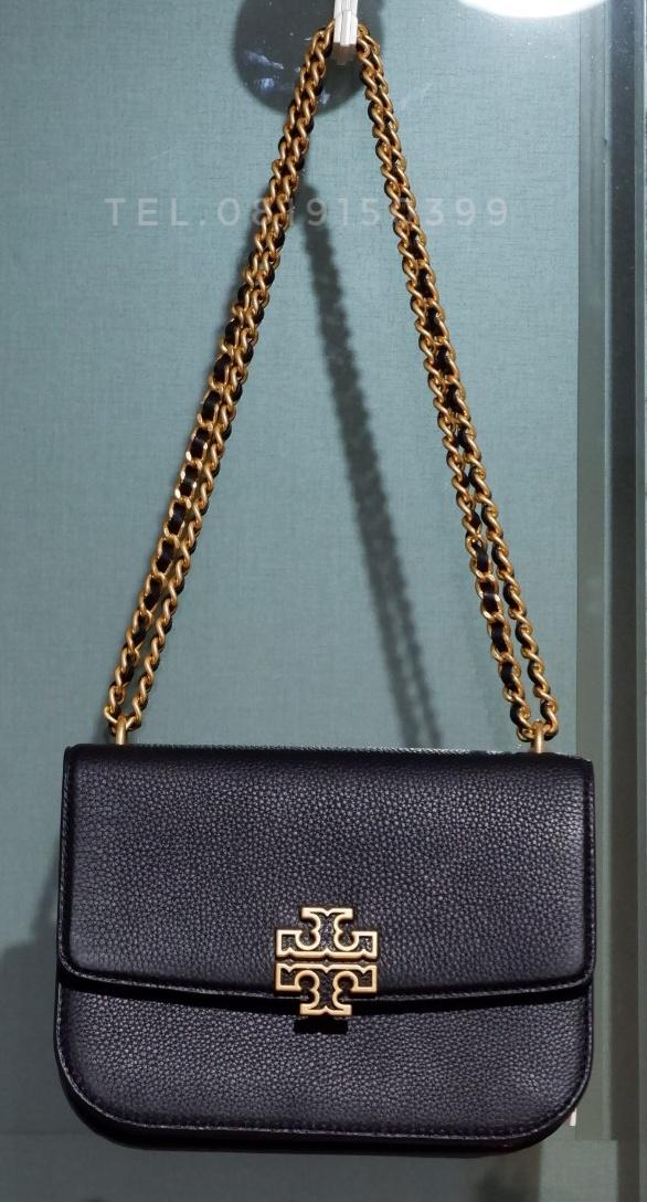 Tory : Britten wallet on chain 6