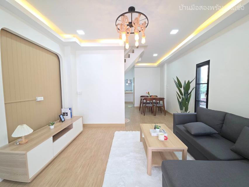 หมู่บ้านวรางกูล เลียบคลองสอง 6 3