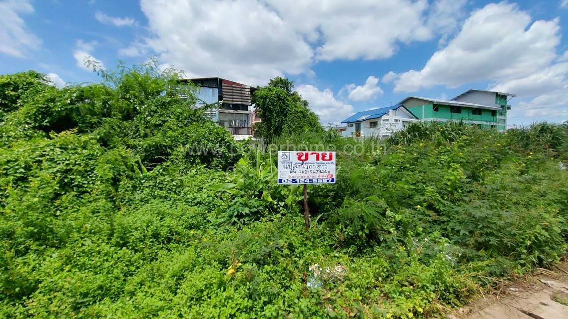 ที่ดินเปล่า ซอยลำลูกกา 45 ถนนลำลูกกา ต.ลาดสวาย อ.ลำลูกกา จ.ปทุมธานี 4