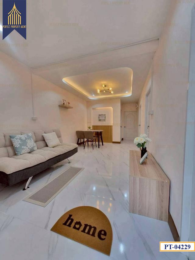 ทาวน์เฮาส์พฤกษา 3 ชั้นเดียวกว้างขวางตกแต่งใหม่ 7