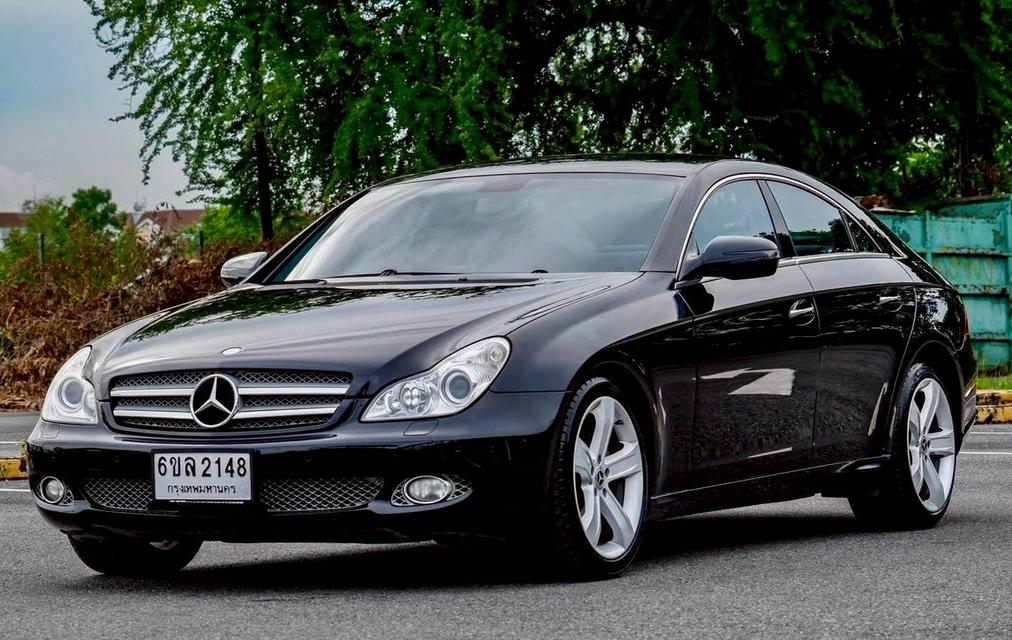 รหัสรถ PR2148 📌Benz CLS350 Coupe (W219) ปี 2009  3