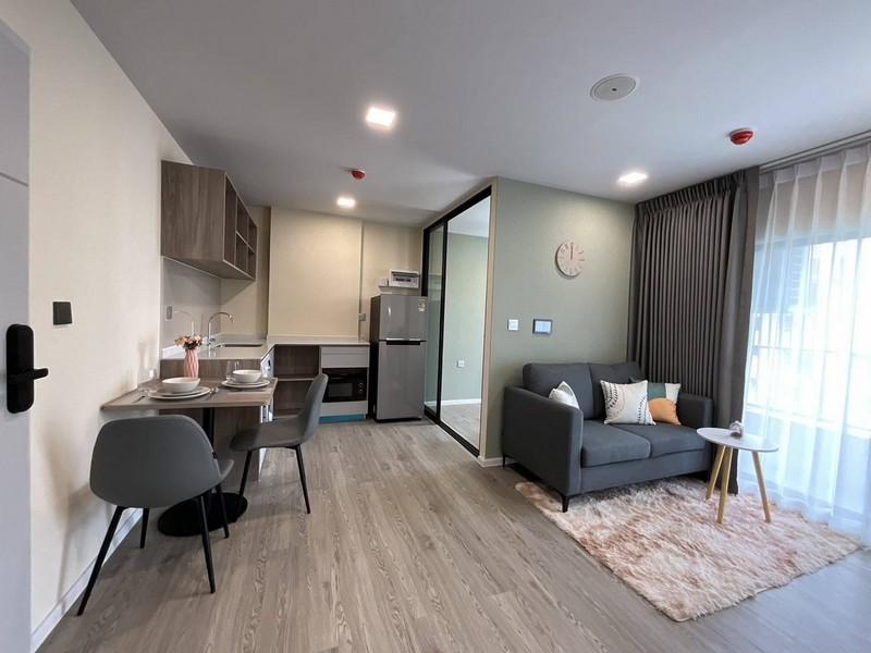 67C242-001-1BP ให้เช่าคอนโด Kave town colony 1 Bed Plus ขนาด 35 ตรม ห้องใหม่ตกแต่งสวย Fully Furnished 1