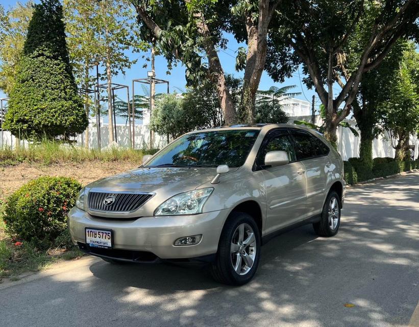 ขาย TOYOTA HARRIER ปี 2005 รถมือสองสภาพสวยมาก 3