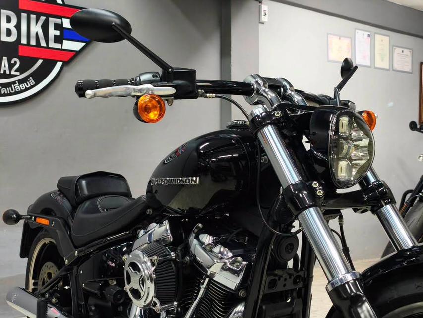 HARLEY-DAVIDSON BREAKOUT 114 ปี 2023 ABS เลขทะเบียนสวย นฉน 444 รูปย่อยที่ 3
