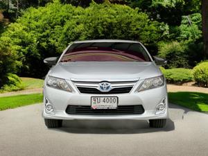 ปี 2012 TOYOTA CAMRY, 2.5 HV PREMIUM  6