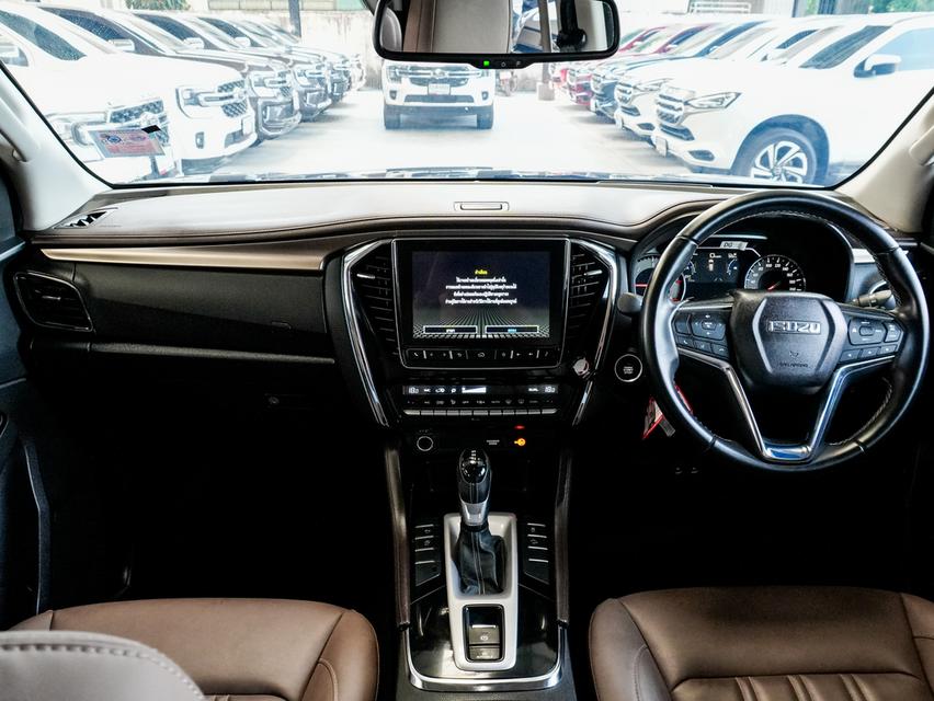 ISUZU MU-X 3.0Ultimate 2wd ปี2023 รูปที่ 15