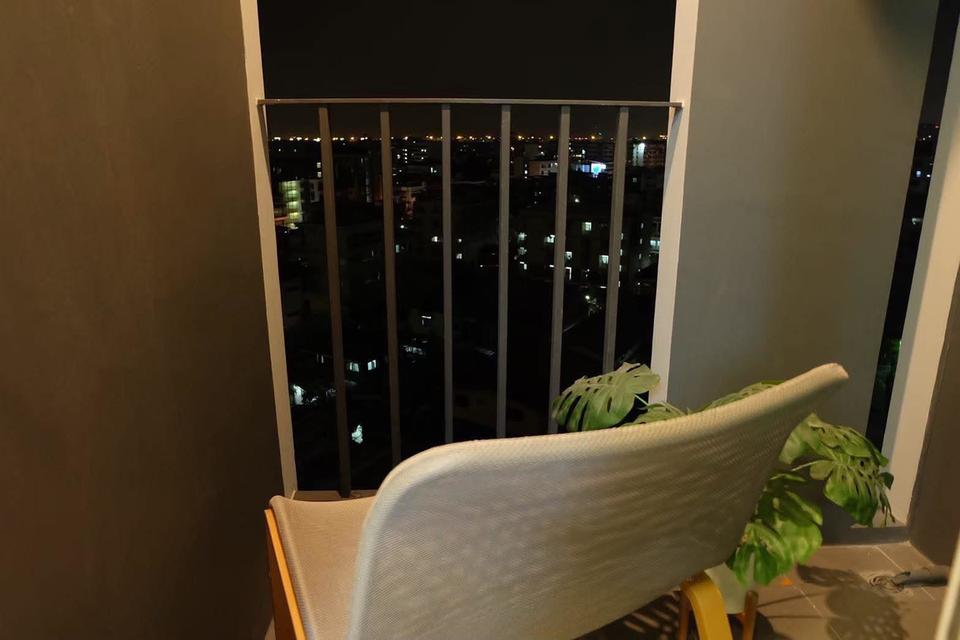 ให้เช่า 1ห้องนอน MRTห้วยขวาง Chapter One Eco Ratchada - Huai Khwang (แชปเตอร์วัน อีโค รัชดา - ห้วยขวาง) 11