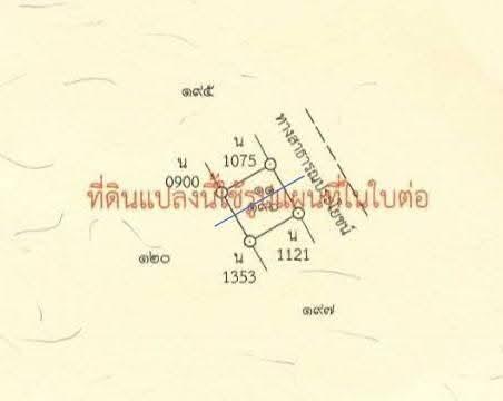 ขายที่ดินว่างเปล่า 50 ตร.วา ใกล้นิคมอุตสาหกรรม วังน้อย อยุธยา 3