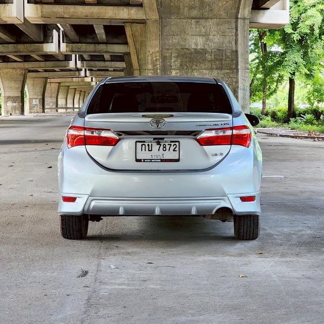 Toyota Altis 1.8 E AT ปี 2014 6