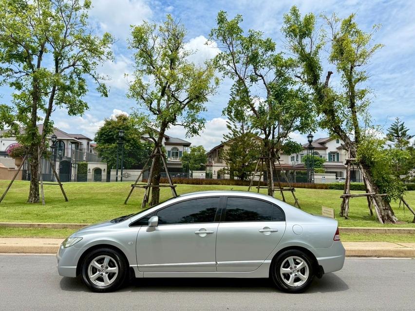 Honda Civic FD 1.8S Auto 2007 มือเดียวเลย รูปย่อยที่ 4