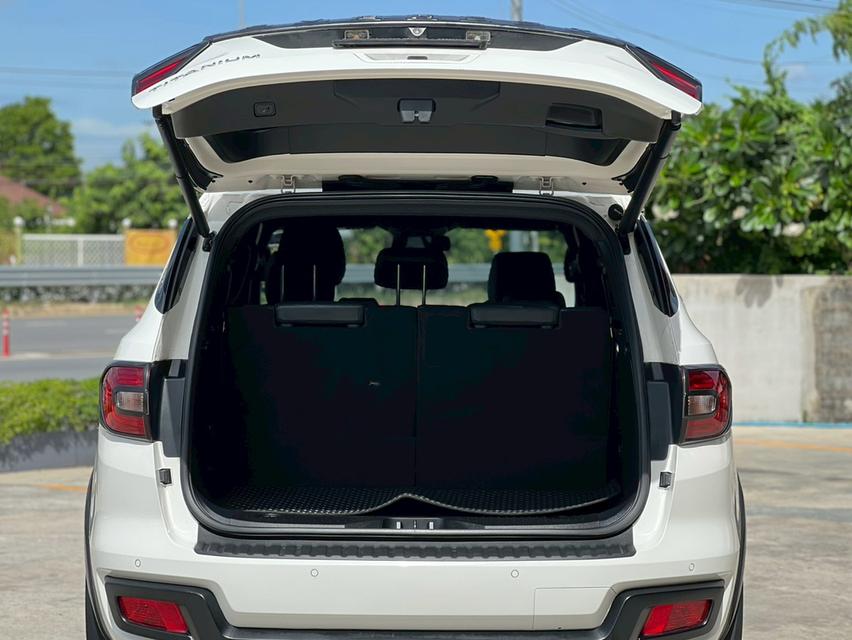 FORD EVEREST 2.0 TURBO TITANIUM PLUS ปี 2020 รูปที่ 18