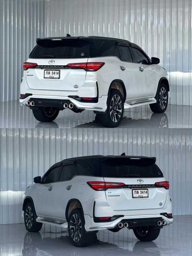 มือเดียว  Fortuner 2.8 Legender 6