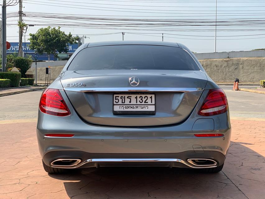 2017 MERCEDES-BENZ E350e AMG Dynamic รหัส PJP1321 8