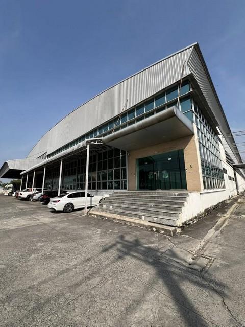 ขาย ให้เช่า โรงงาน เดิมเป็นโรงงานเฟอร์นิเจอร์ คลองขวาง อำเภอไทรน้อย นนทบุรี 12