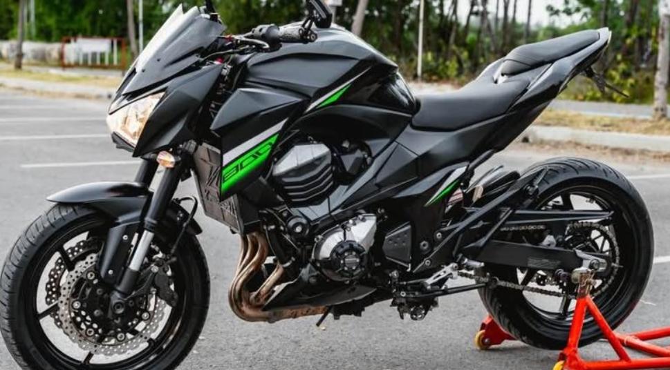 ขายด่วน 2014 KAWASAKI Z800 4