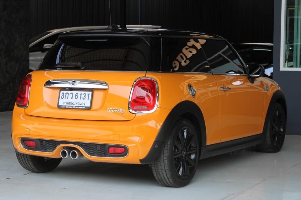 รหัสรถ JRS6131 Mini Cooper 2.0 F56 S Hatchback คศ.2014  4