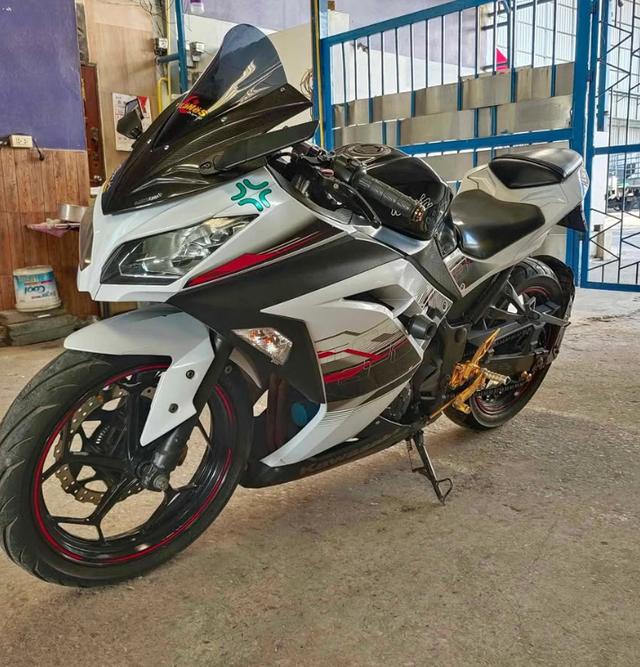 ขาย Kawasaki Ninja 300