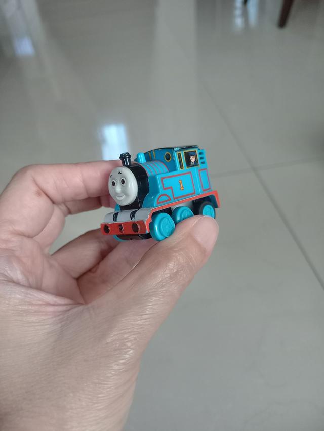ชุดรางรถไฟโทมัส Tomy ของแท้ พร้อมรถไฟโมเดล รูปที่ 11